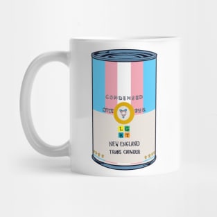 New England Trans Chowder Mug